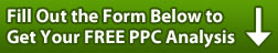 Free PPC analysis