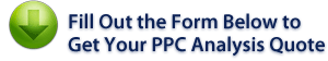 Free PPC Analysis Free PPC Analysis