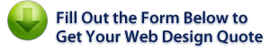 Web Design Quote