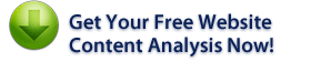 Website Content Analysis Website Content Development