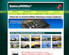 Battery MINders