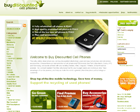 Buy Discounted Cell Phones
