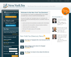 NY Tax Directory