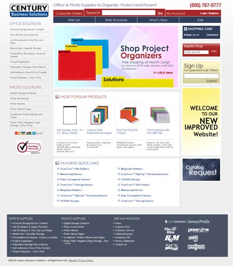 Century Business Solutions