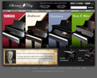 Sherman Clay Piano Store