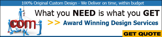 Web Design Quote