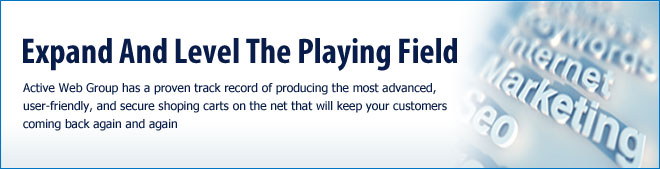 Expand and Level the Playing Field