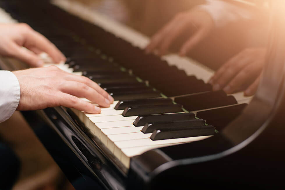 Email Marketing & SEO for Large Piano Manufacturer