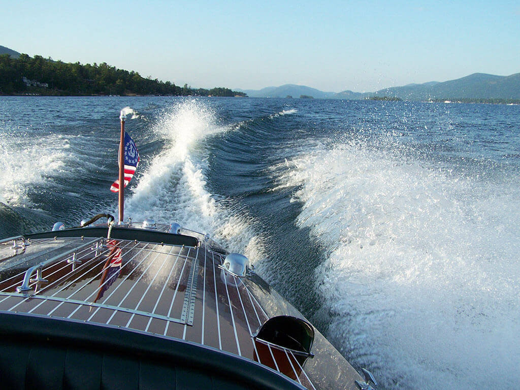 Hall’s Boat Marina