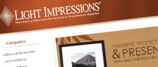 Light Impressions Ecommerce Marketing Case Study