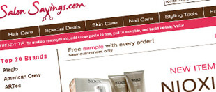 Salon Savings Ecommerce Marketing Case Study