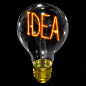 Idea Lightbulb