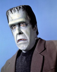 Herman Munster