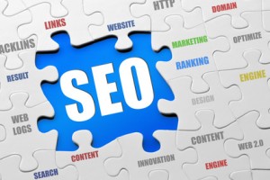 SEO Puzzle image