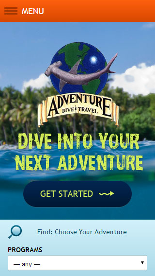 Go For Adventure - iPhone