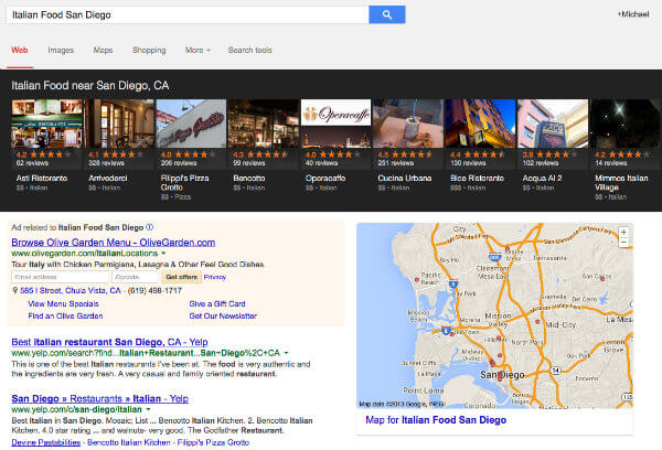 Google Local