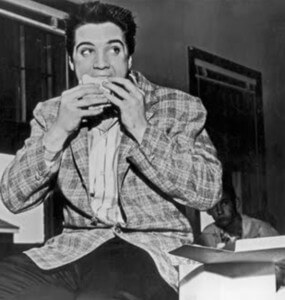 Elvis Sandwhich