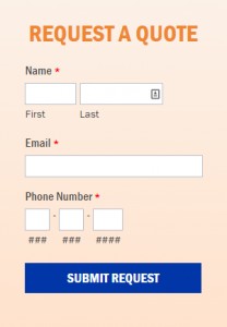 Online Forms Designed to Convert