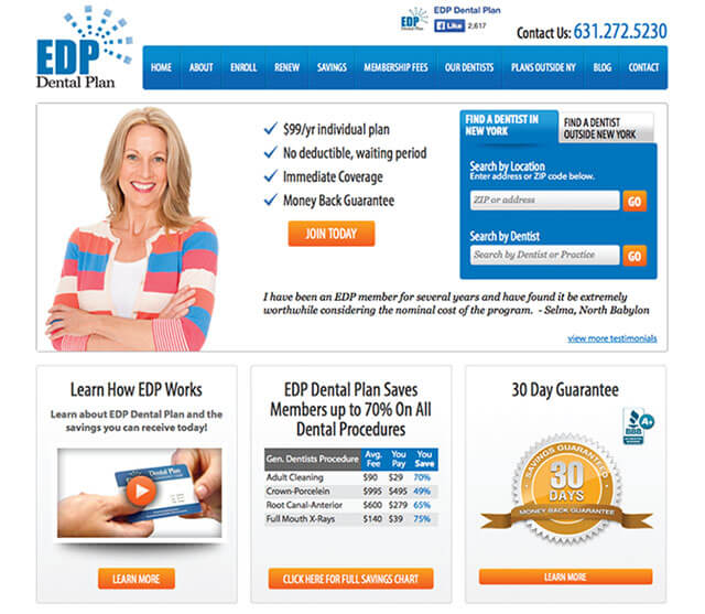 edp-homepage