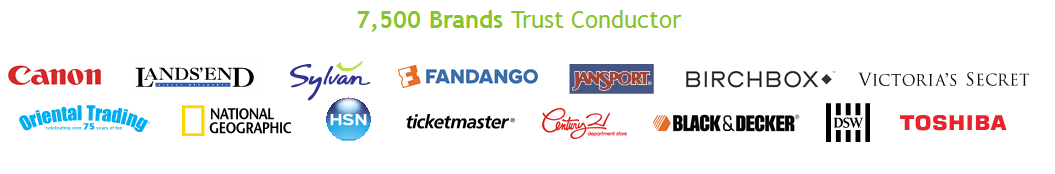 Conductor Searchlight Trusted Brands