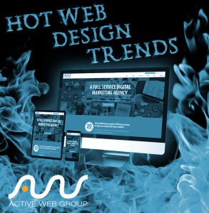 Web Design Trends to Watch Out For