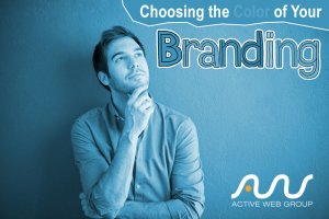 Choosing  Colors for Your Brand