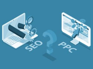 PPC and SEO