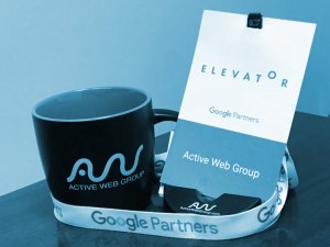 Active Web Group Joins Google's 2017 Elevator Program
