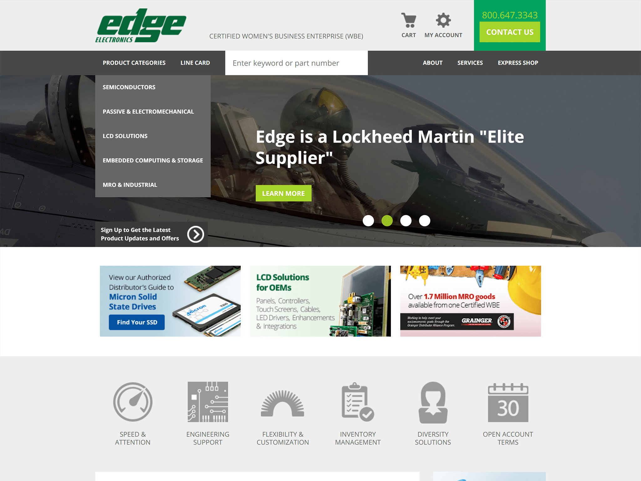 Edge Electronics