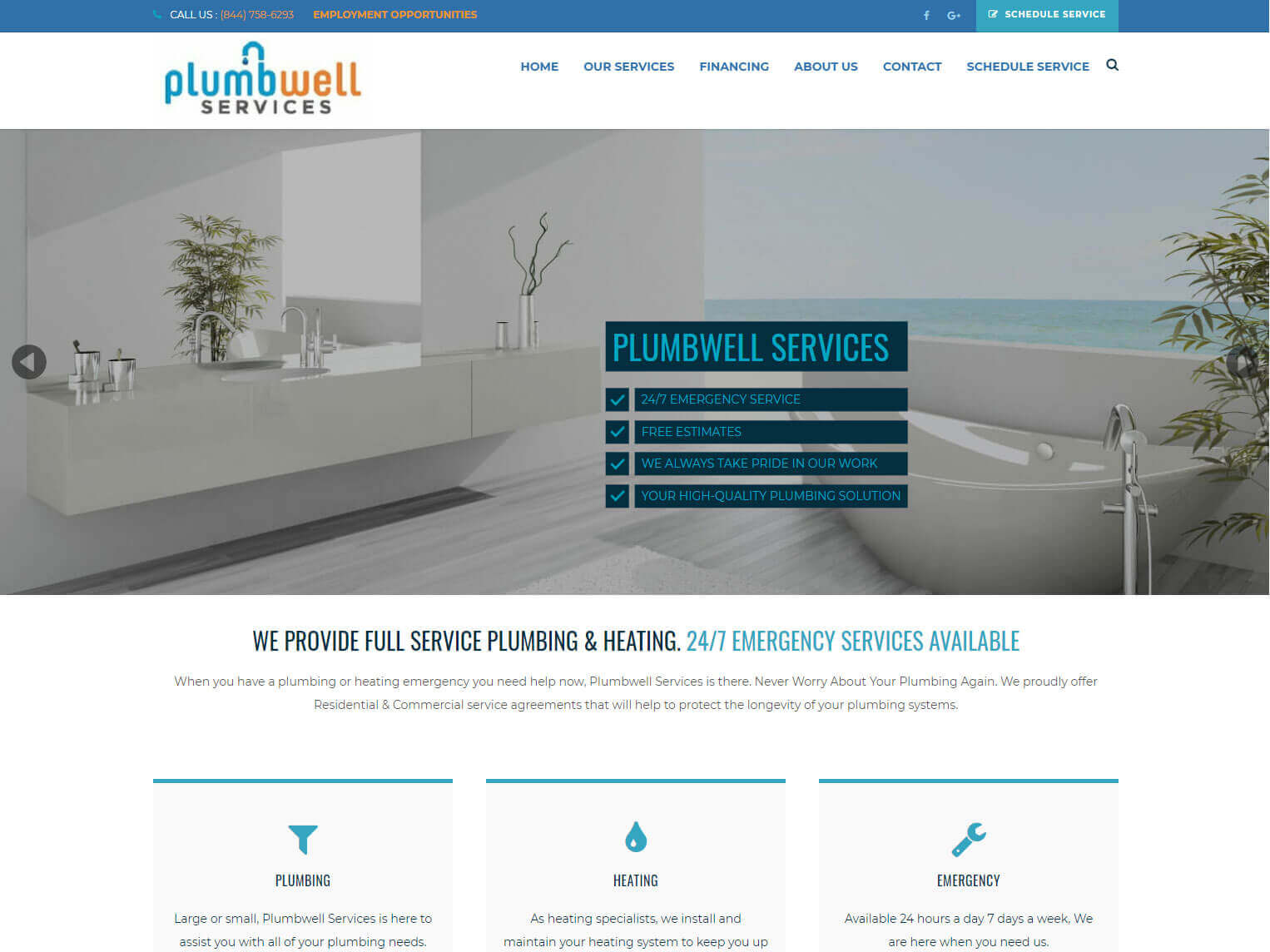 Plumbwell Services