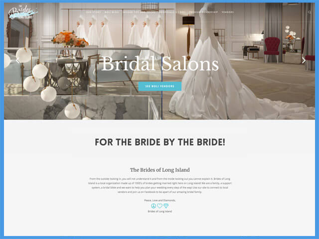 Brides of Long Island