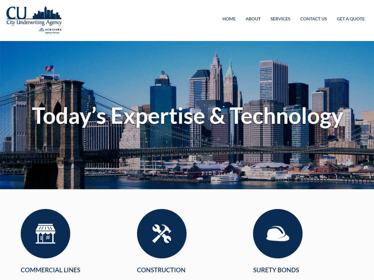 City Underwriting Agency