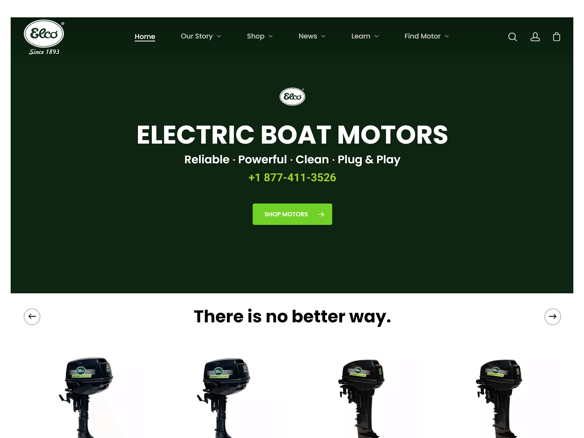 Elco Motor Yachts