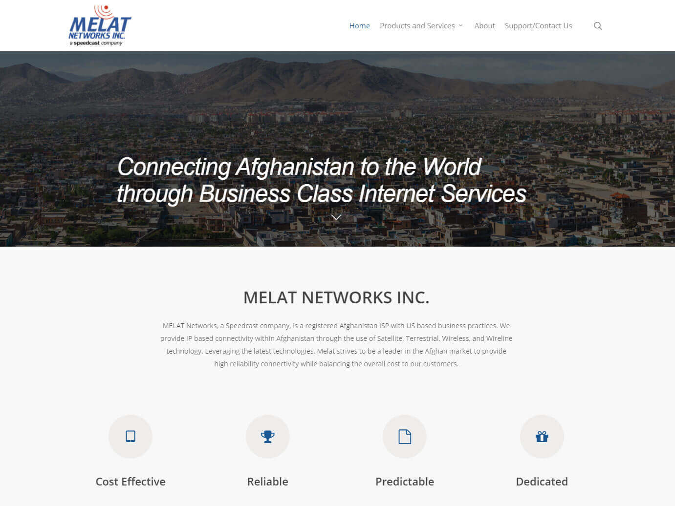 Melat Network