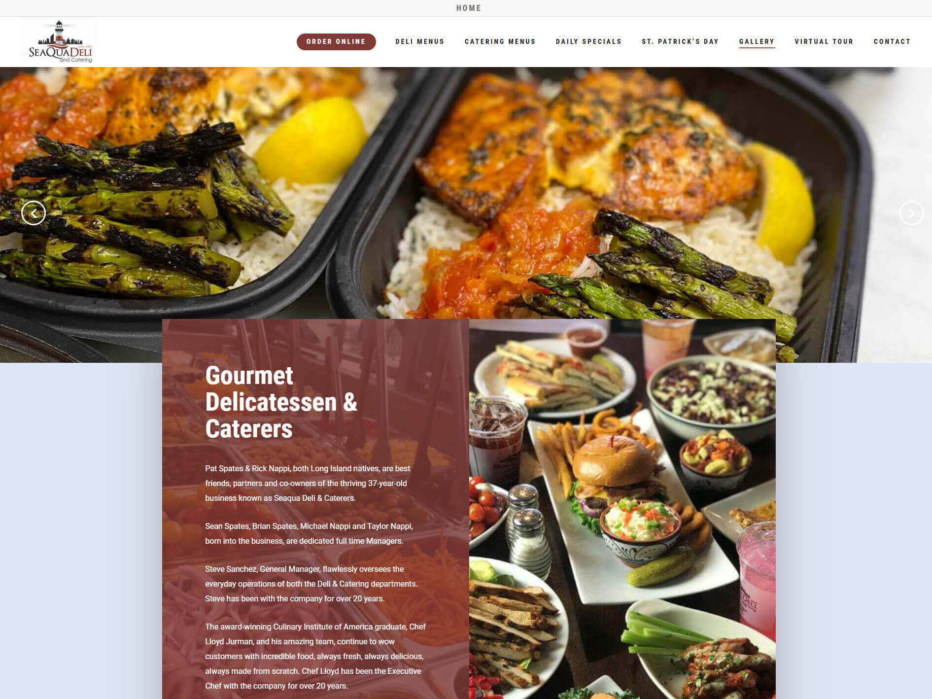 Seaqua Deli