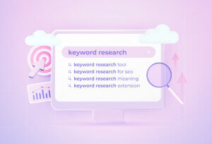 YouTube Keyword Research