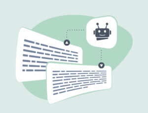Balancing AI Content