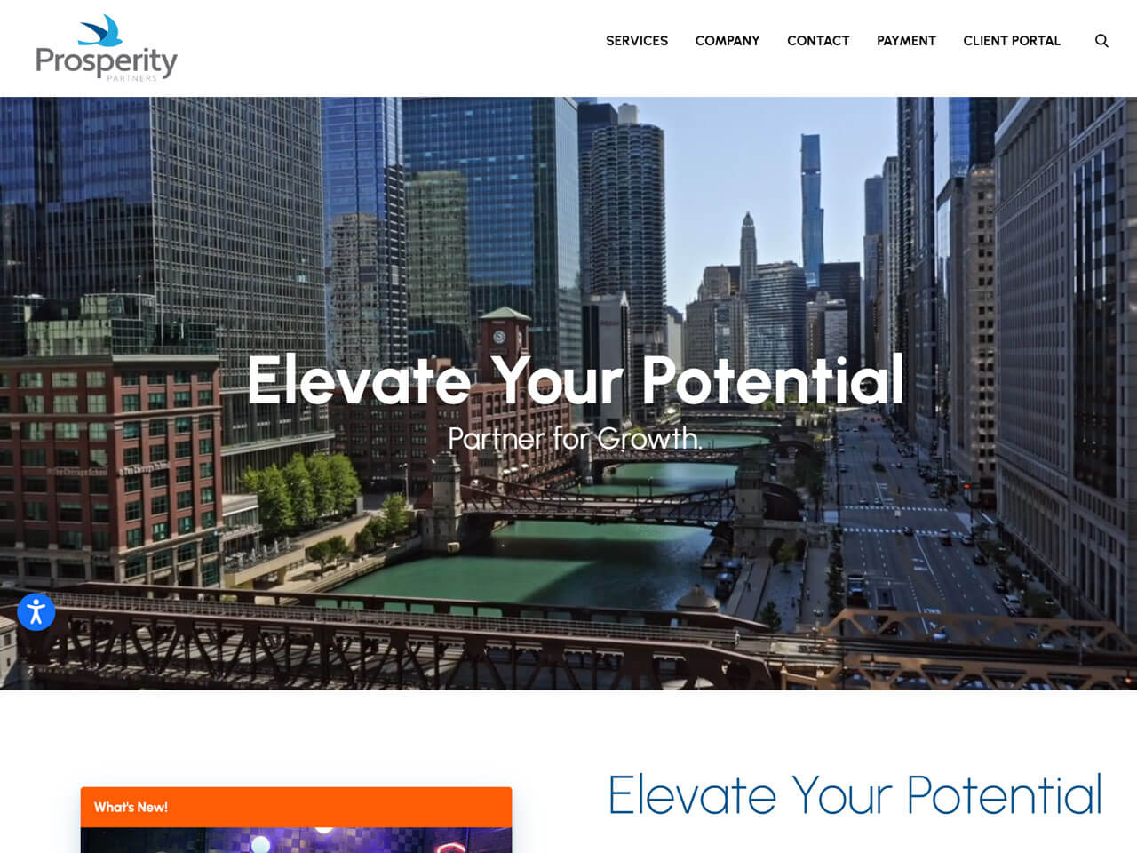 Prosperity Partners