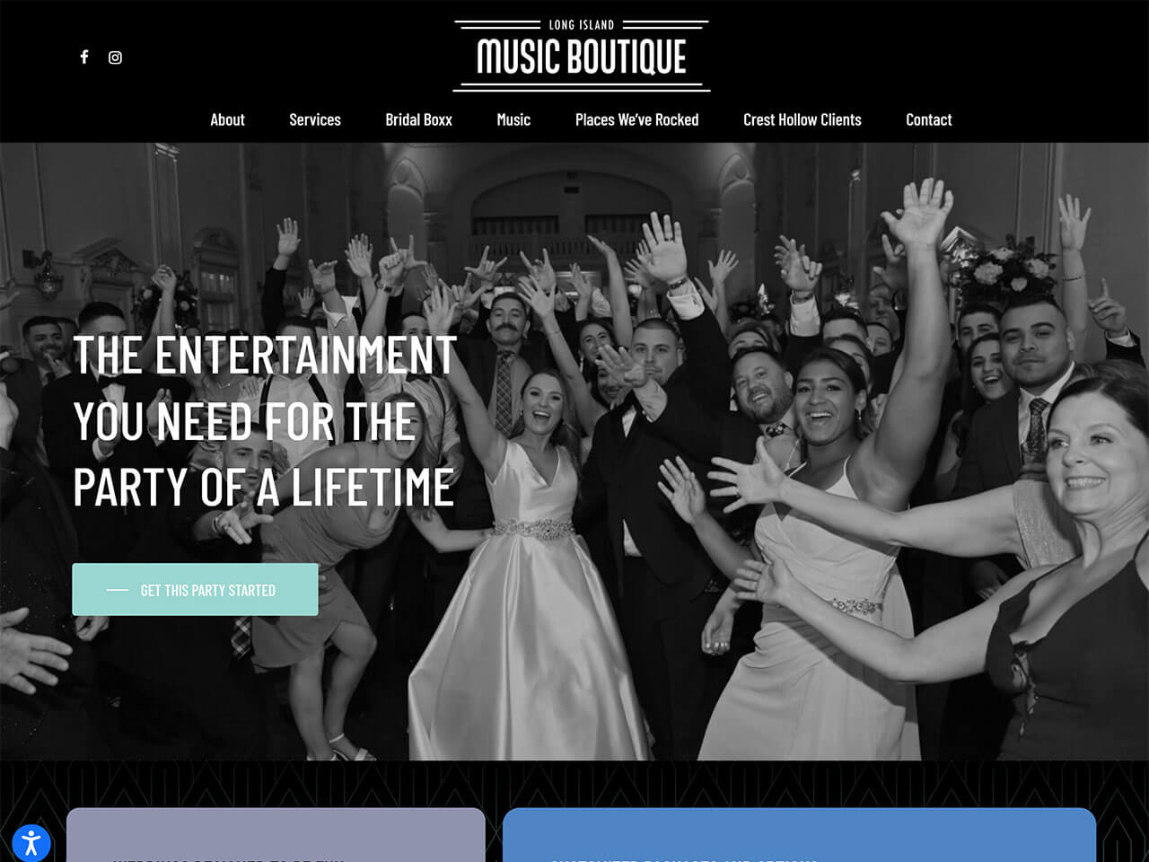 Long Island Music Boutique
