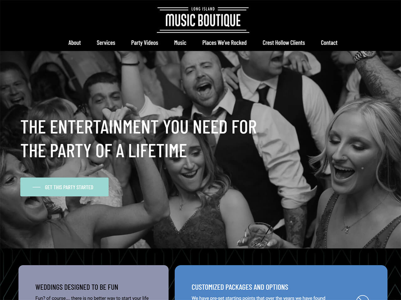 Long Island Music Boutique
