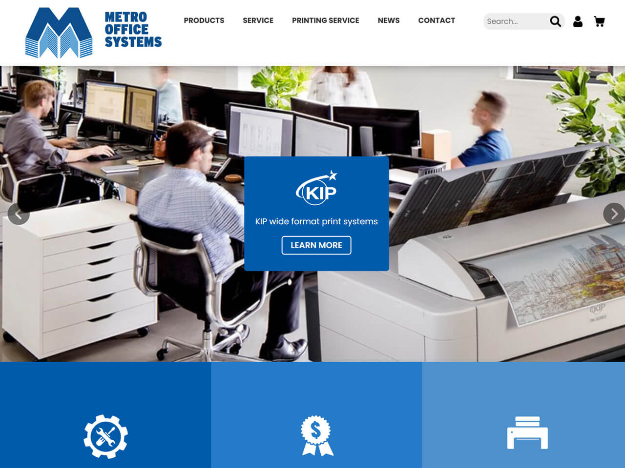 Metro Office Systems
