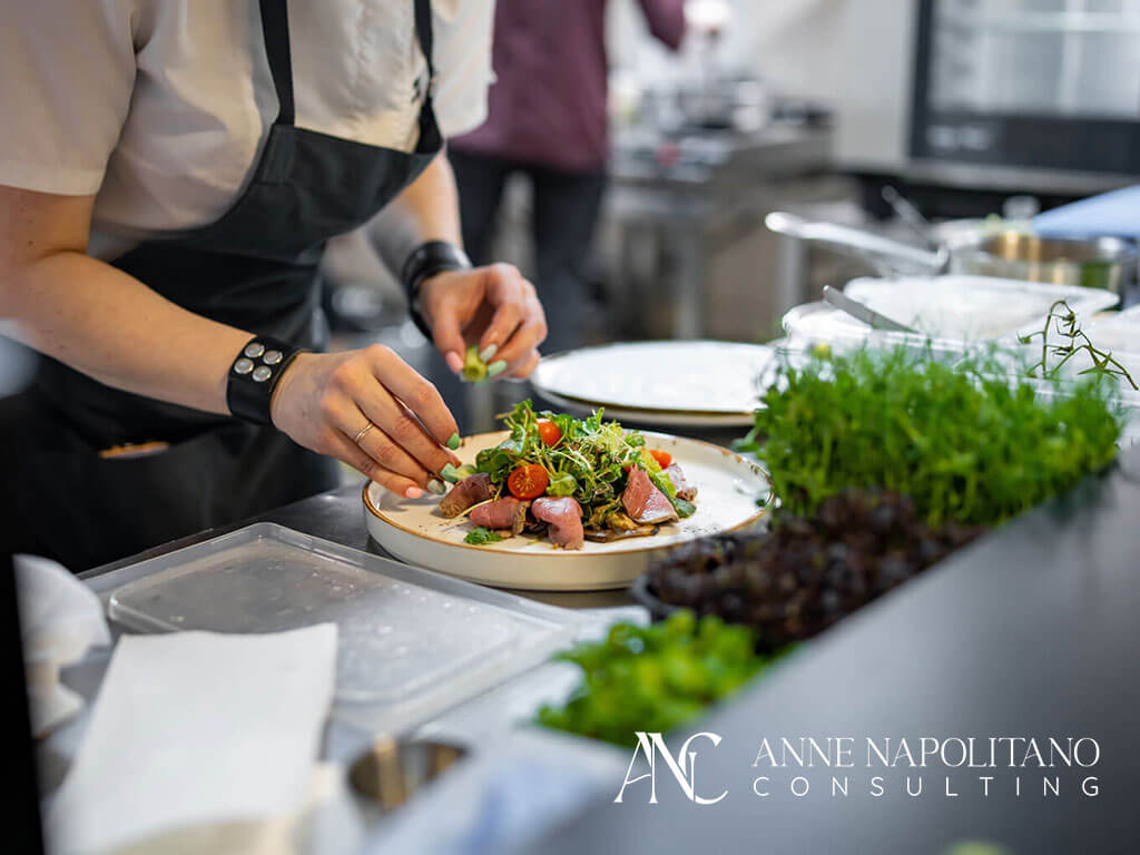 Anne Napolitano Consulting