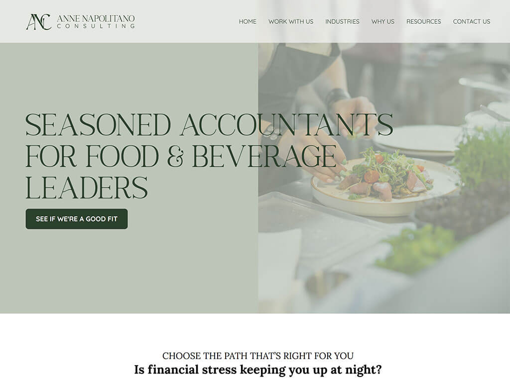 Anne Napolitano Consulting
