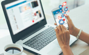 Social Media and AI