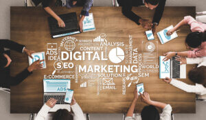 Digital Marketing Budget