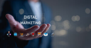 Digital marketing strategy