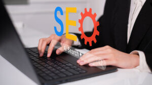AI SEO Optimization