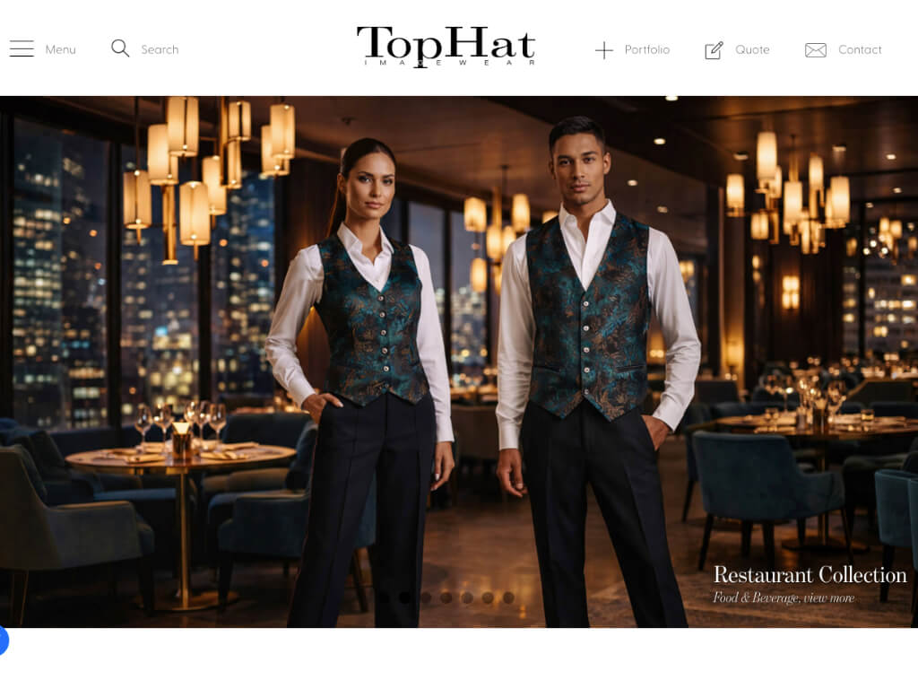Top Hat Image Wear